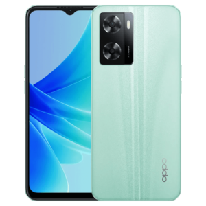 Oppo A57 Glowing Green - Mobile square india