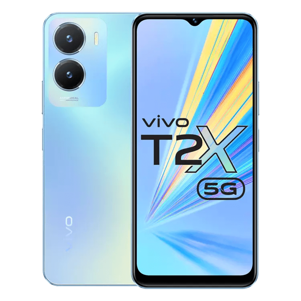 Vivo T2x 5G Starting Just @₹11,999 | Mobile Square India