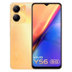 Vivo Y56 5G Orange Shimmer - Mobile square india