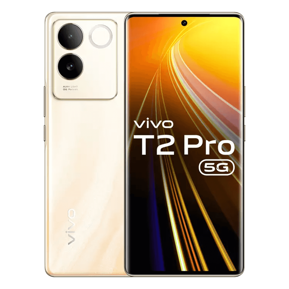 Vivo T2 Pro 5G Starting Just @₹23,999 | Mobile Square India